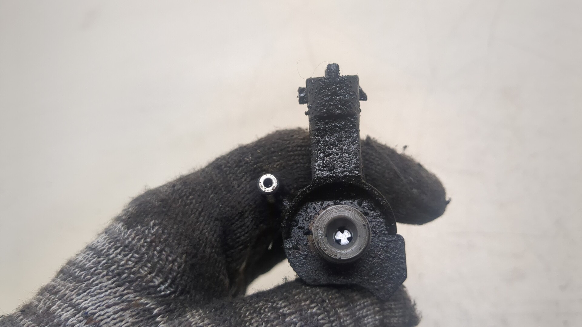 Форсунка дизельная электрическая