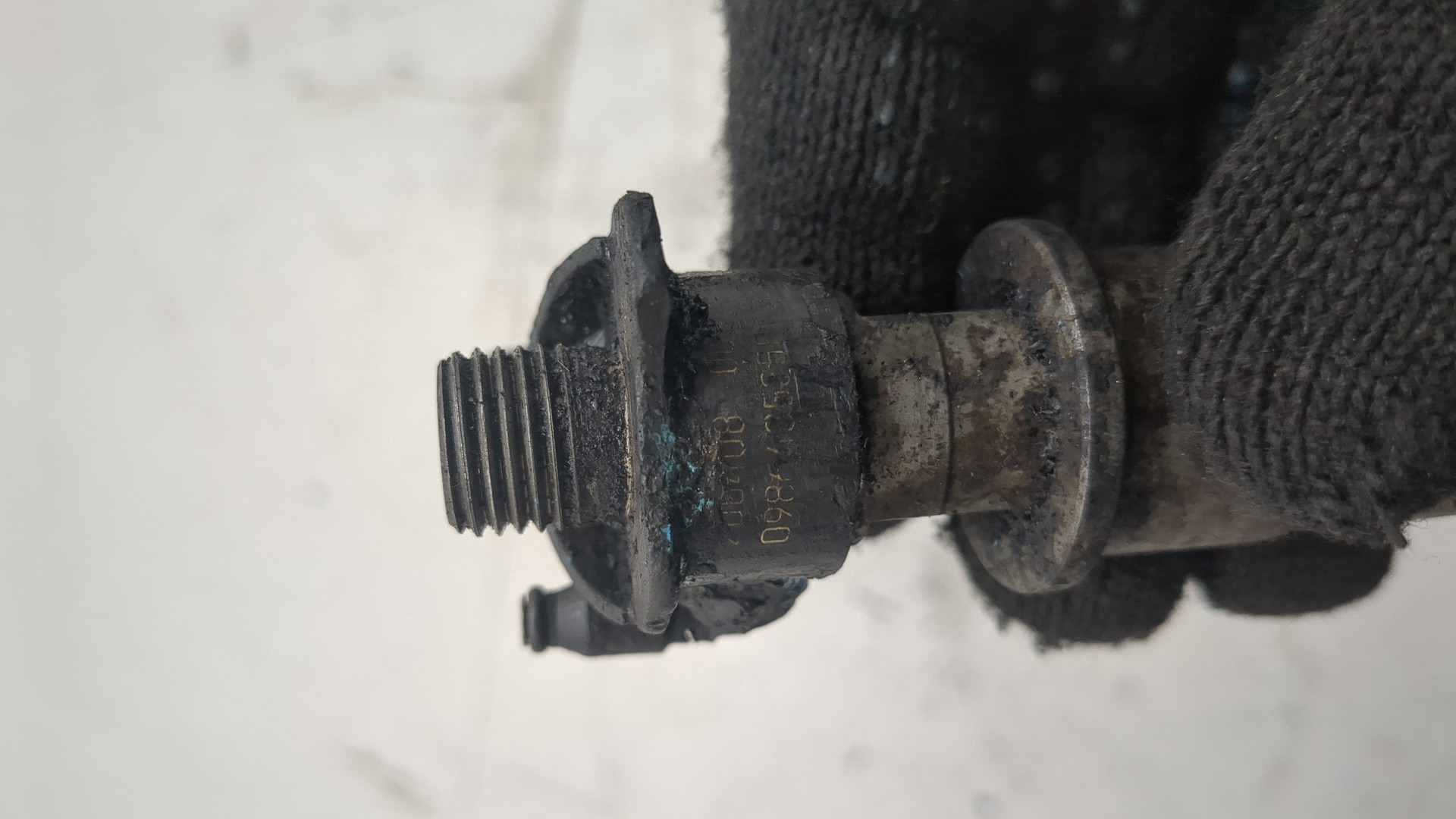 Форсунка дизельная электрическая