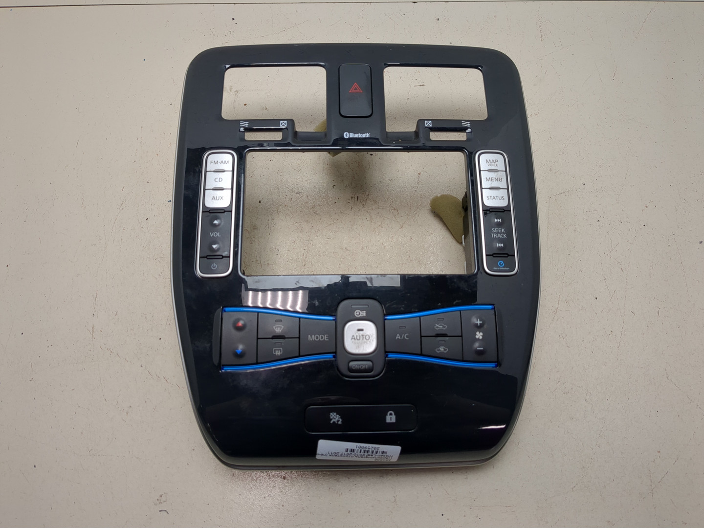 Переключатель отопителя