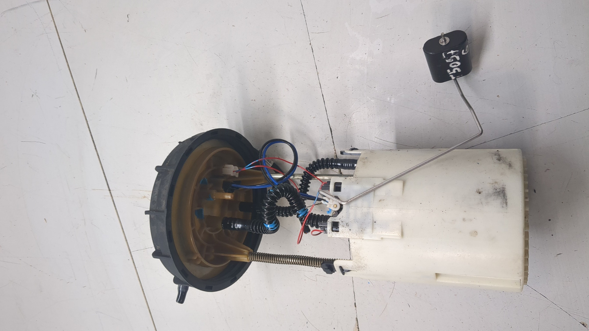 Насос топливный электрический