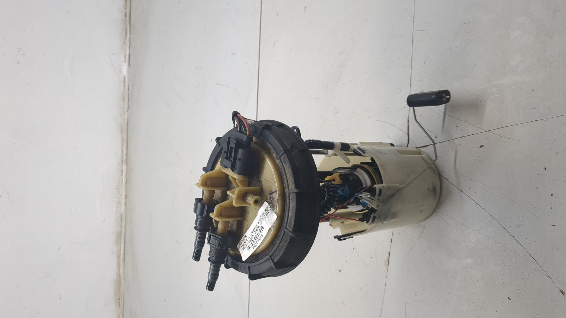 Насос топливный электрический