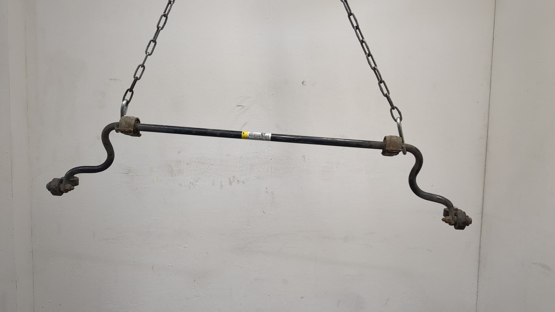 Стабилизатор задний