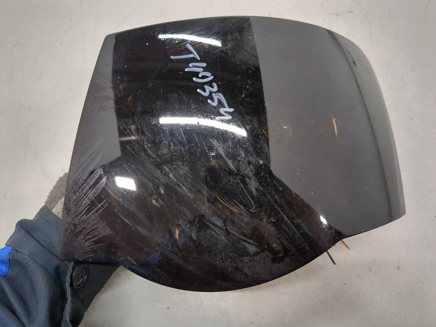 Фонарь задний правый