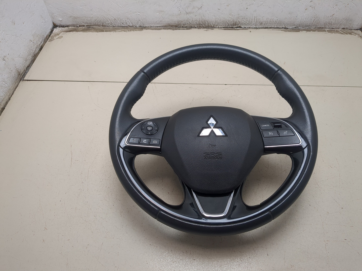 Рулевое колесо (руль)