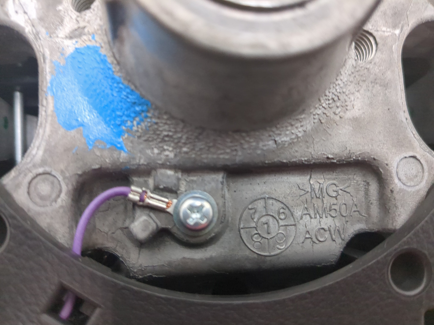 Рулевое колесо (руль)