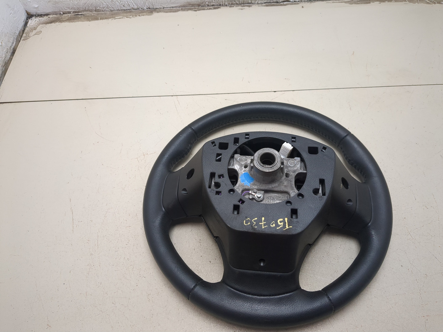 Рулевое колесо (руль)