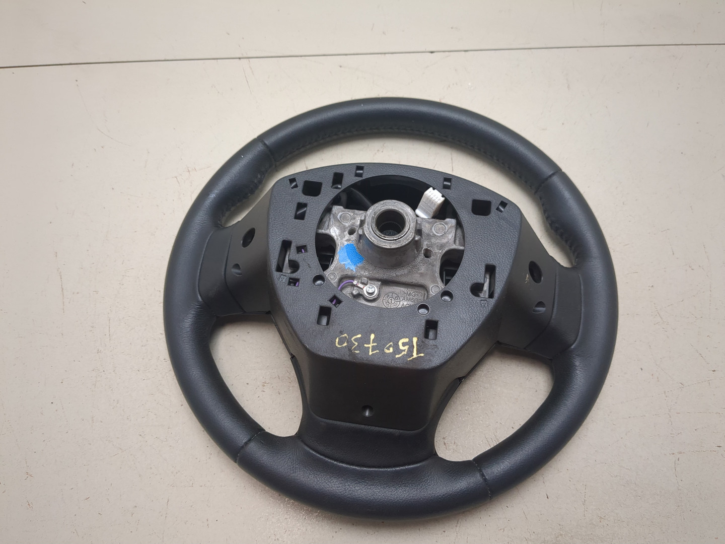 Рулевое колесо (руль)