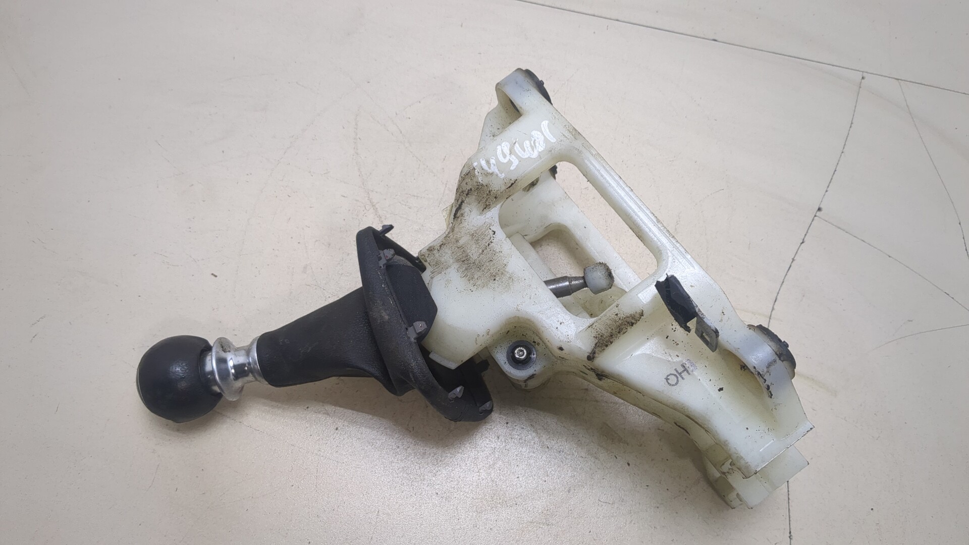 Кулиса МКПП / АКПП