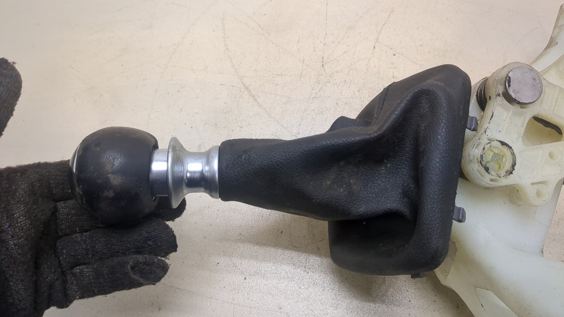 Кулиса МКПП / АКПП