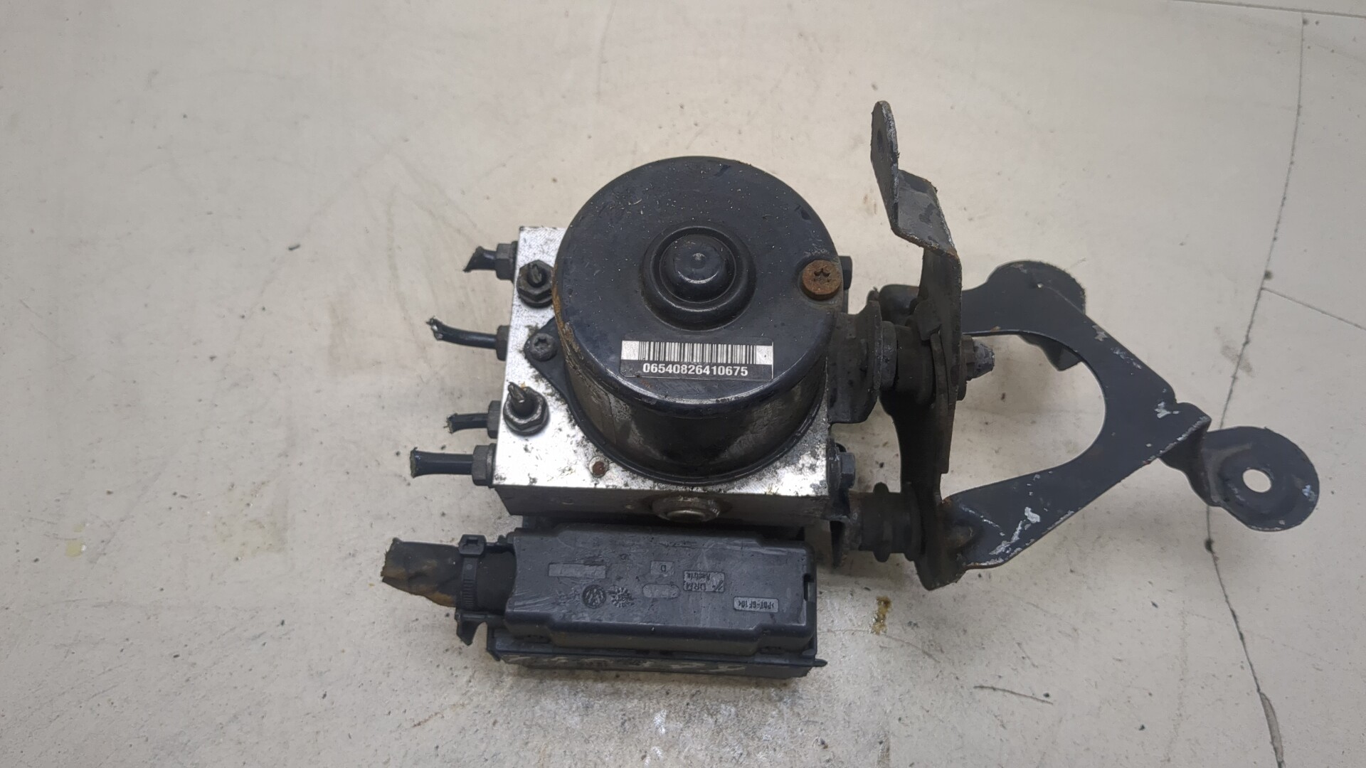 Блок ABS (насос)