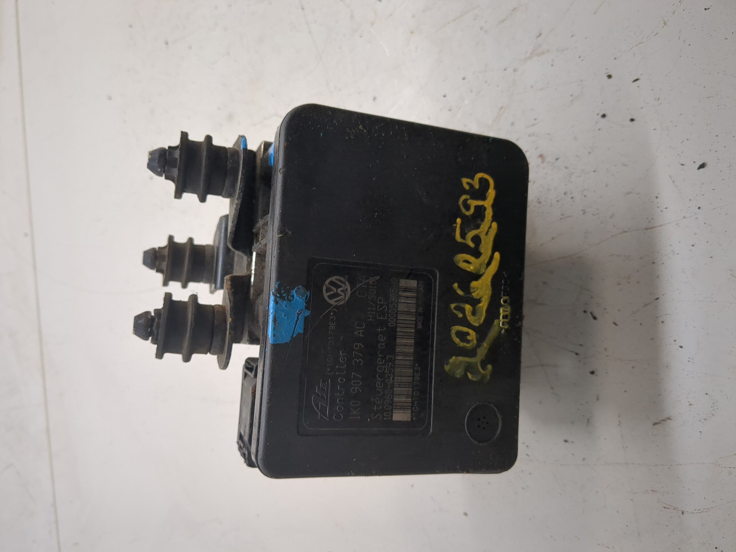 Блок ABS (насос)