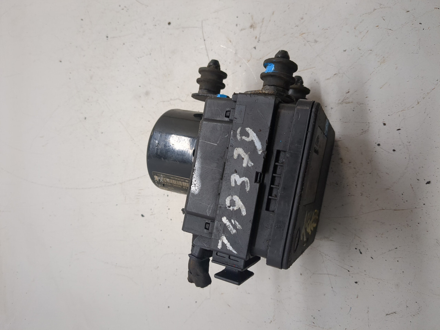 Блок ABS (насос)