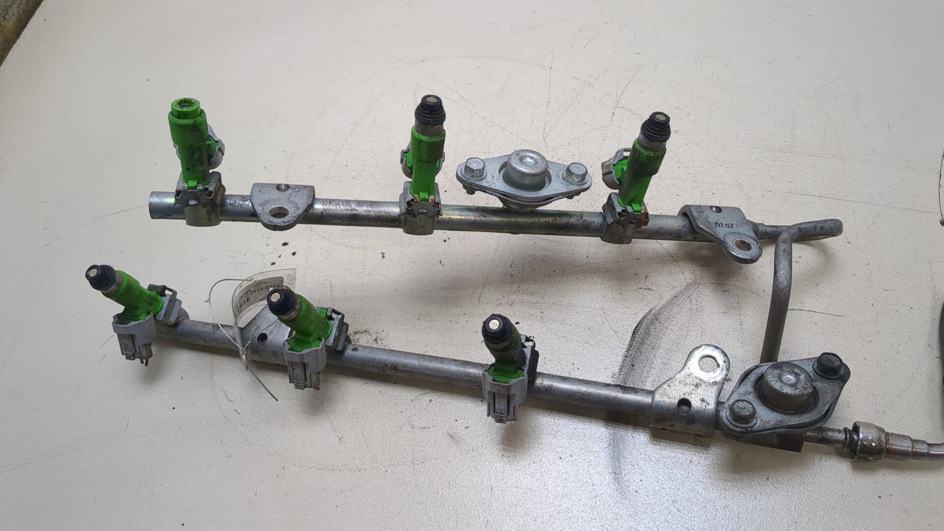 Форсунка дизельная электрическая