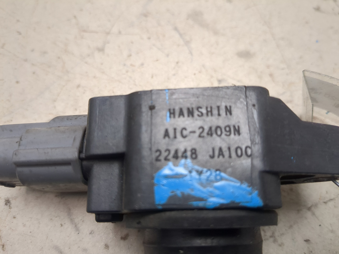 Катушка зажигания