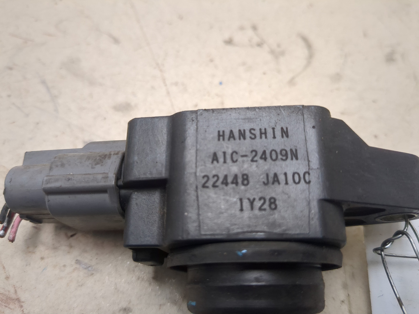 Катушка зажигания