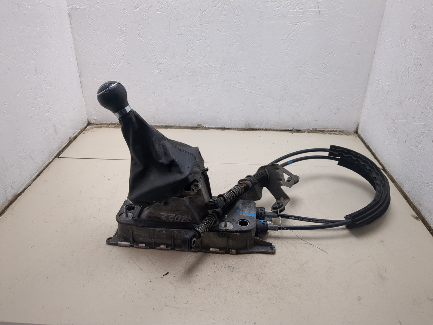 Кулиса МКПП / АКПП