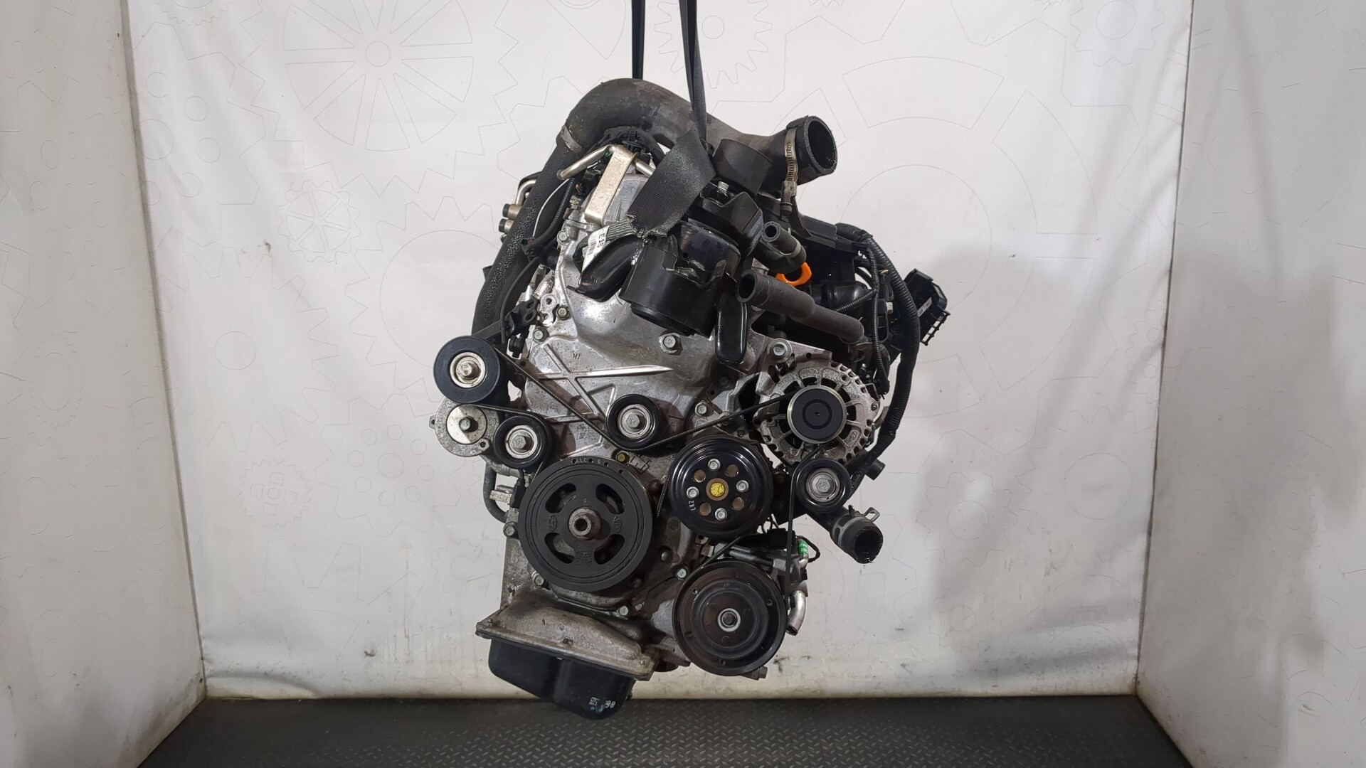 Двигатель (ДВС)