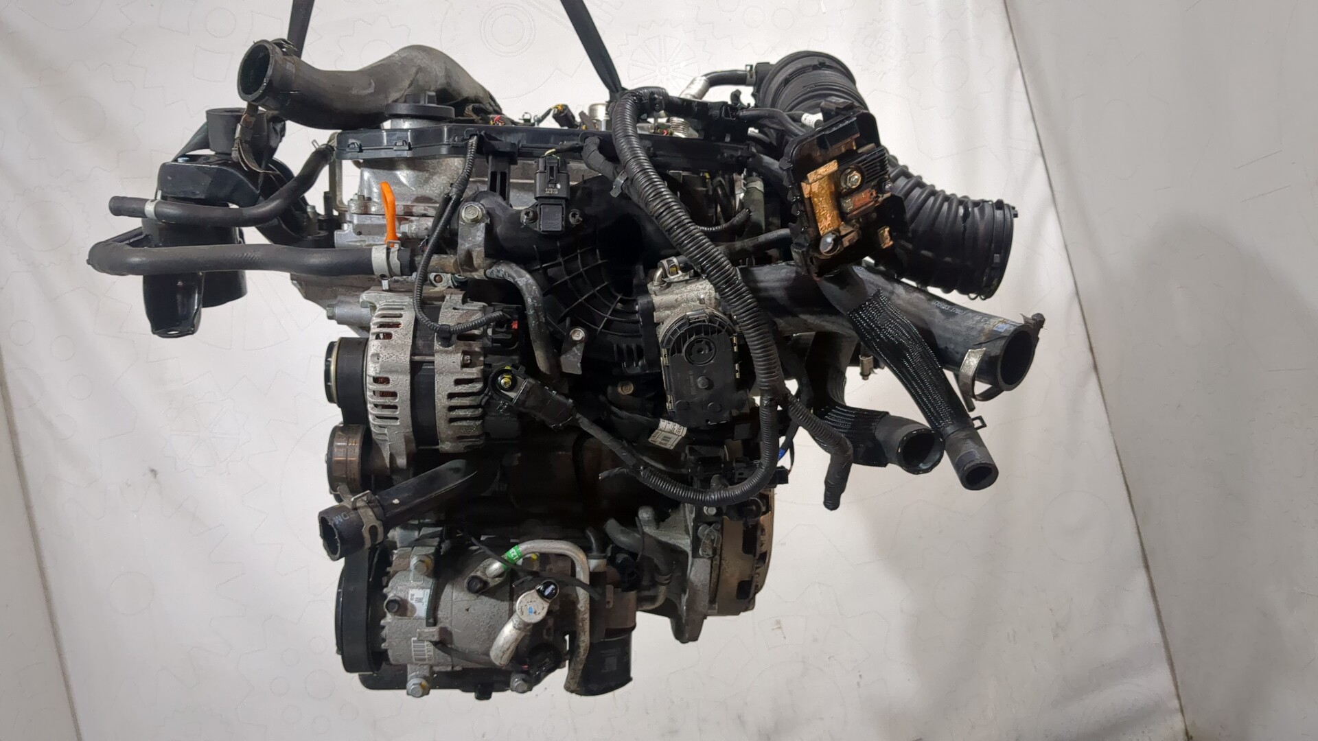 Двигатель (ДВС)