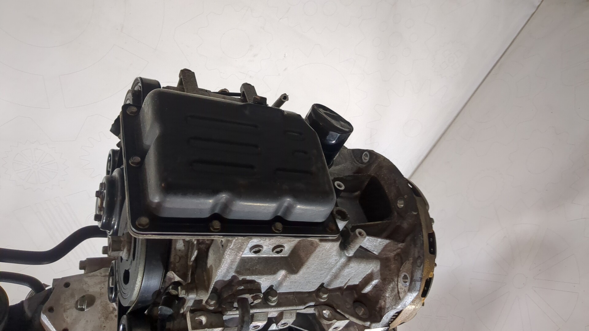 Двигатель (ДВС)