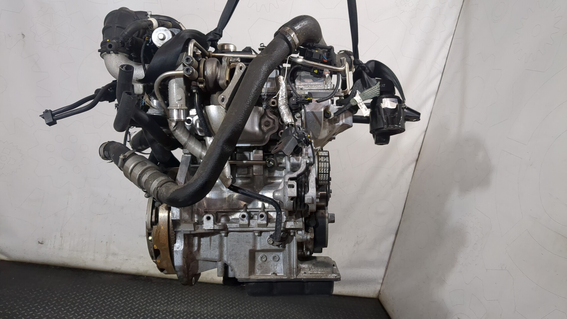 Двигатель (ДВС)