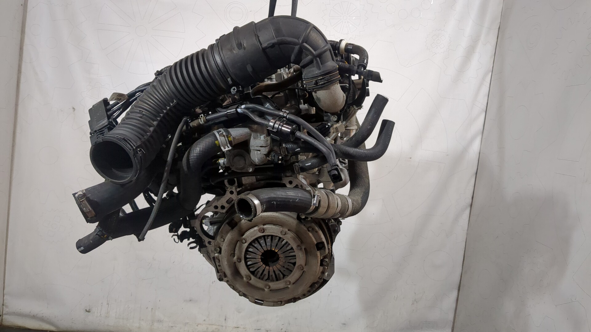 Двигатель (ДВС)