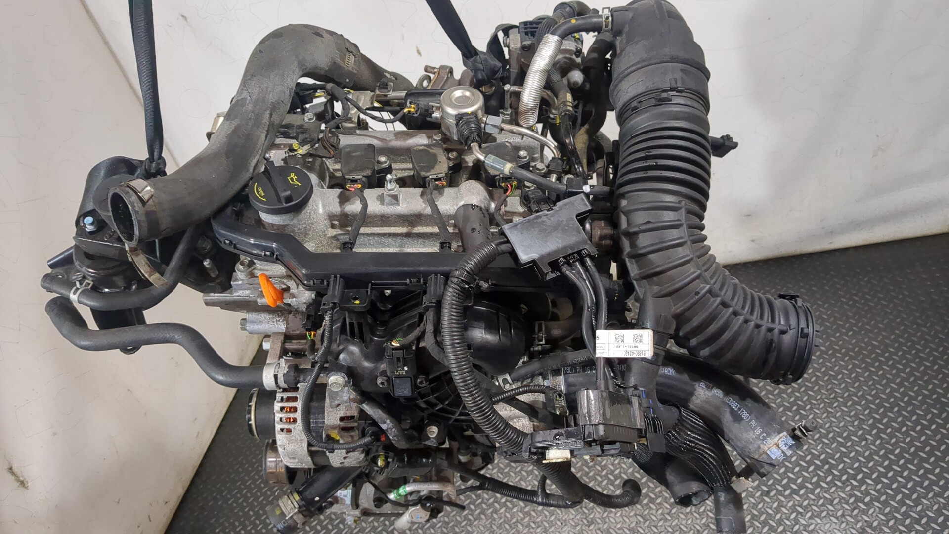 Двигатель (ДВС)