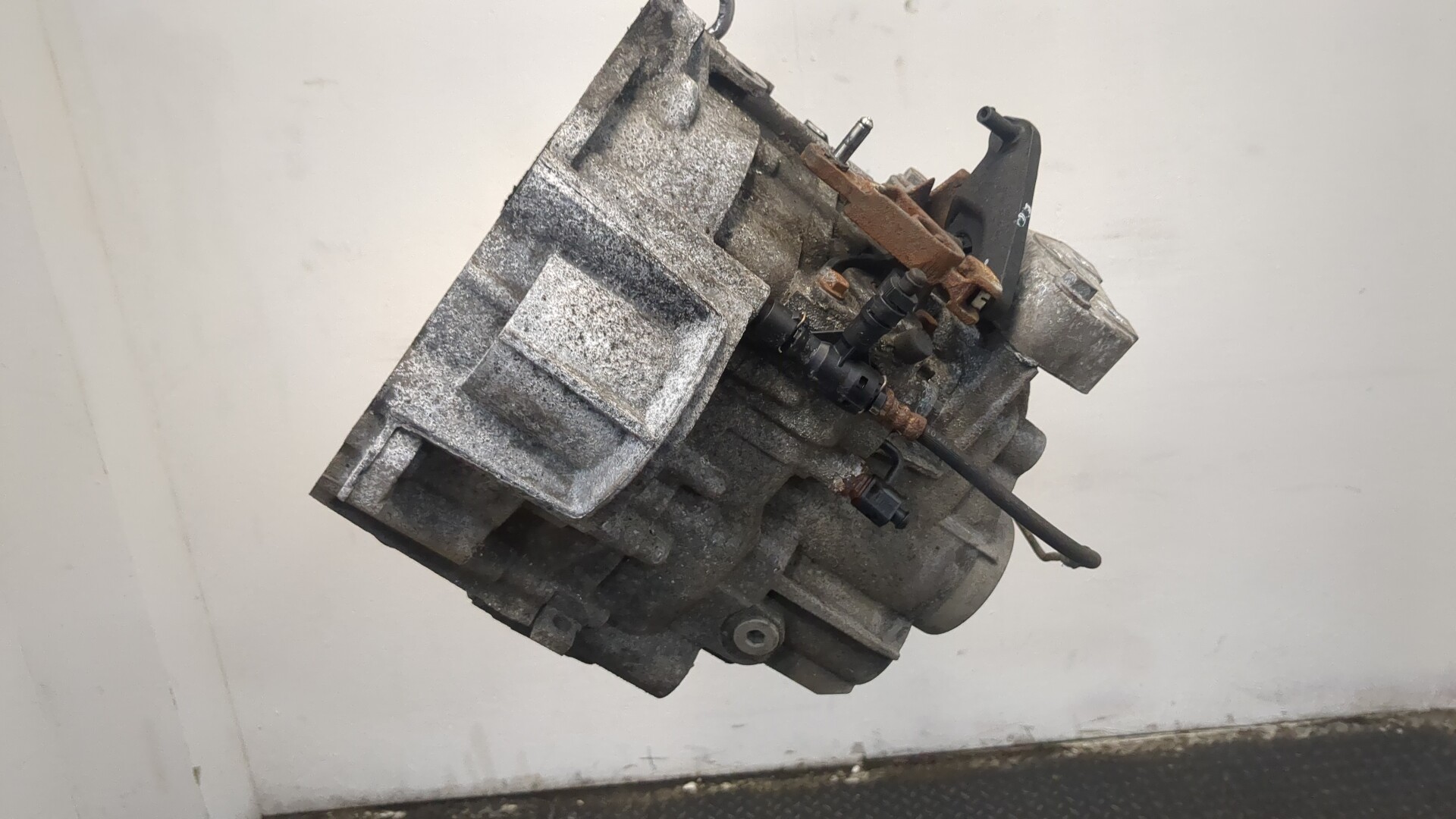 МКПП (механическая коробка переключения передач)