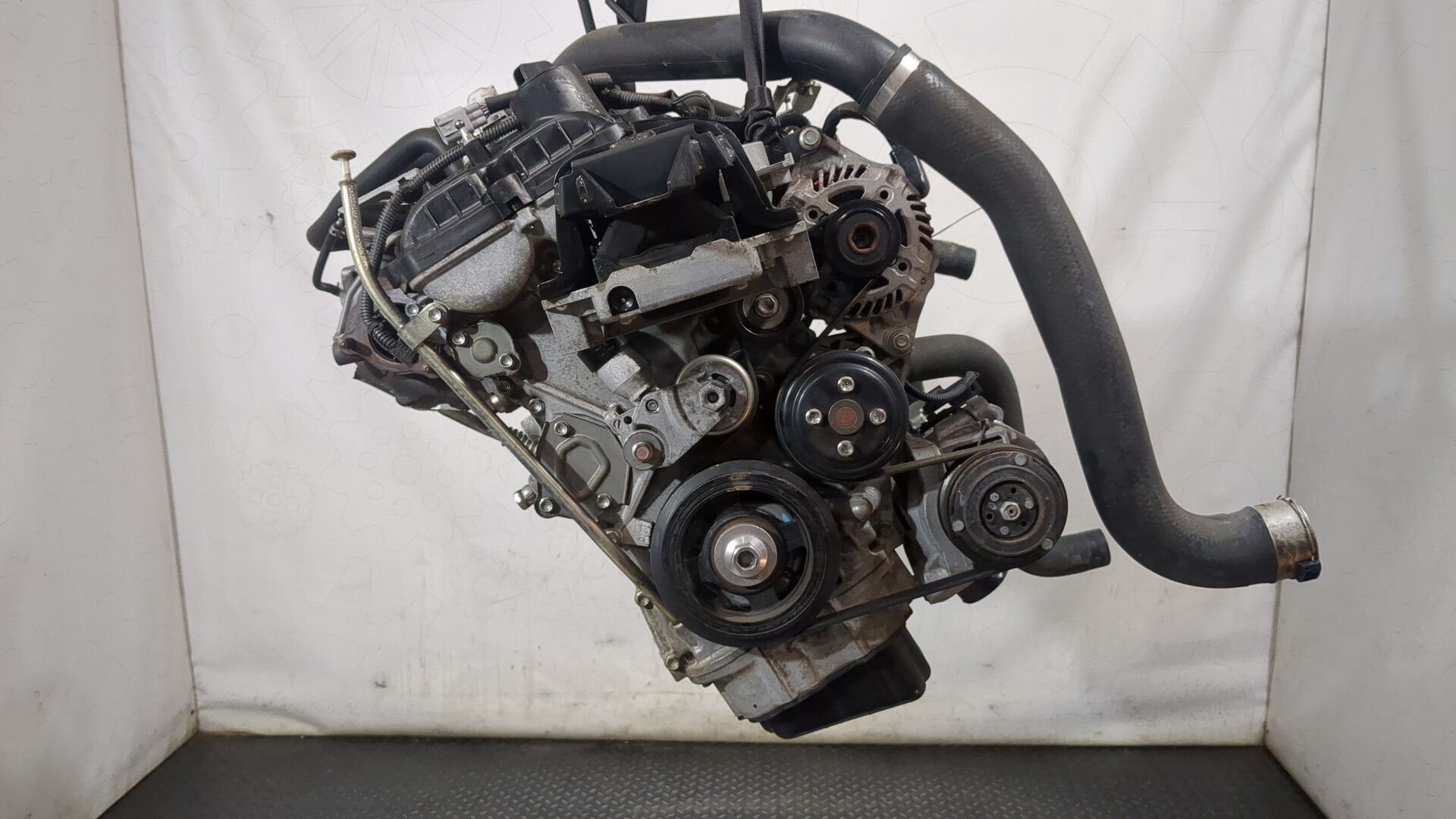 Двигатель (ДВС)