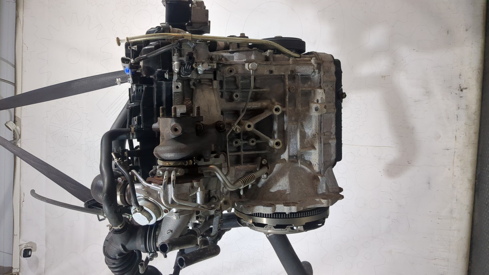 Двигатель (ДВС)