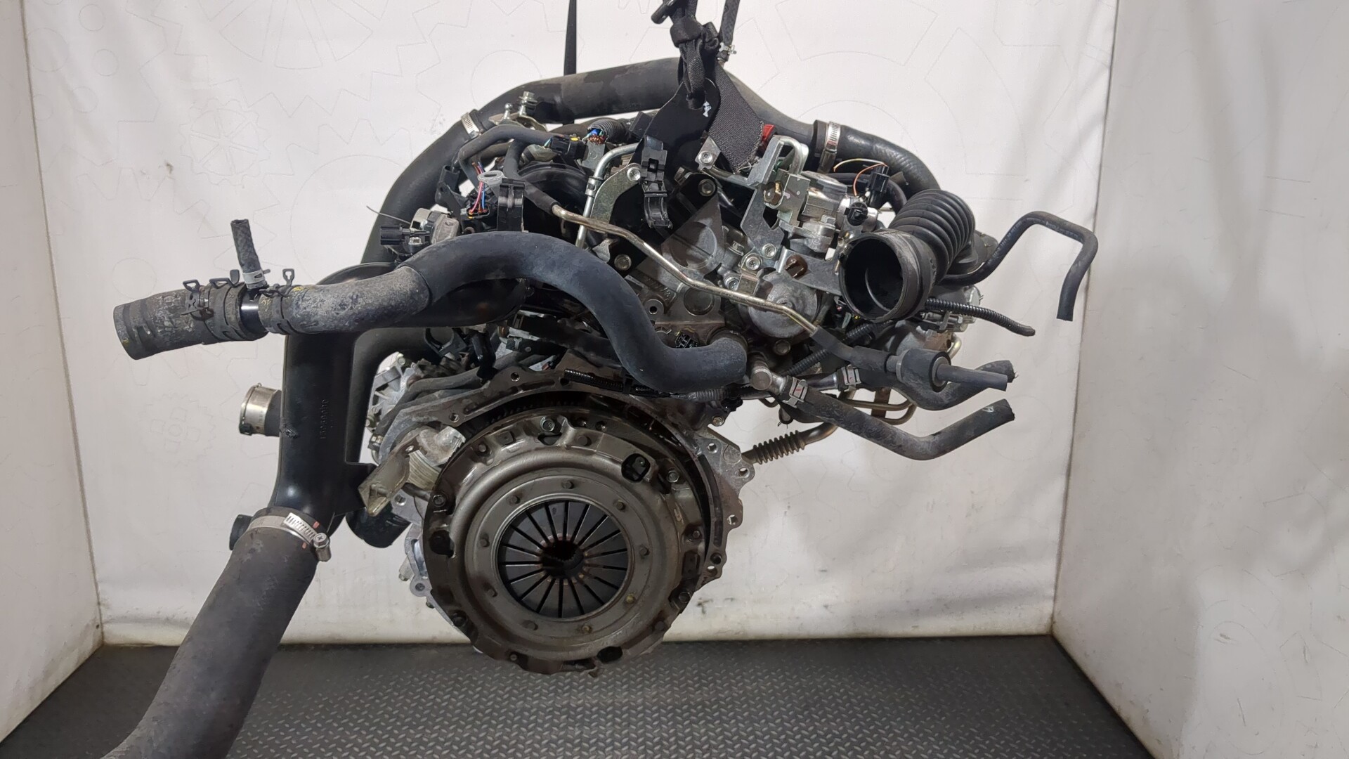 Двигатель (ДВС)