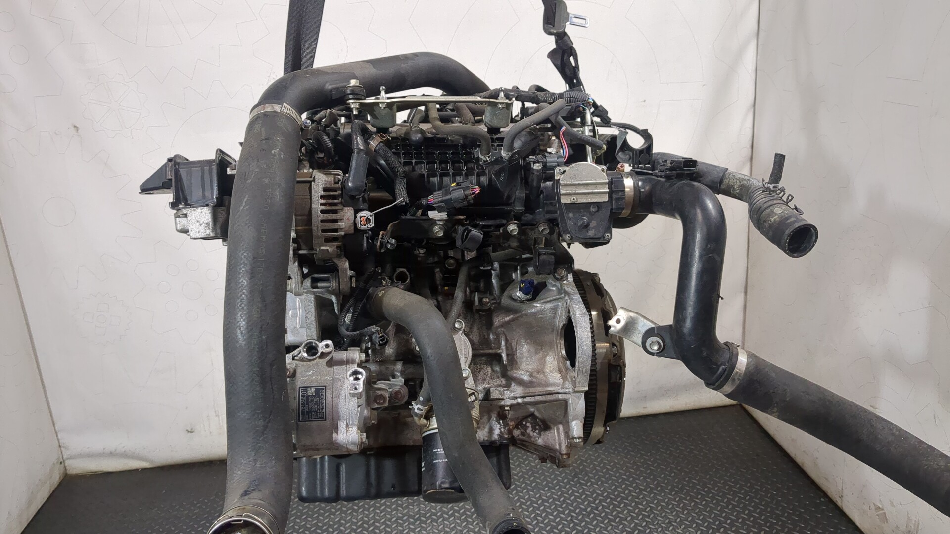 Двигатель (ДВС)