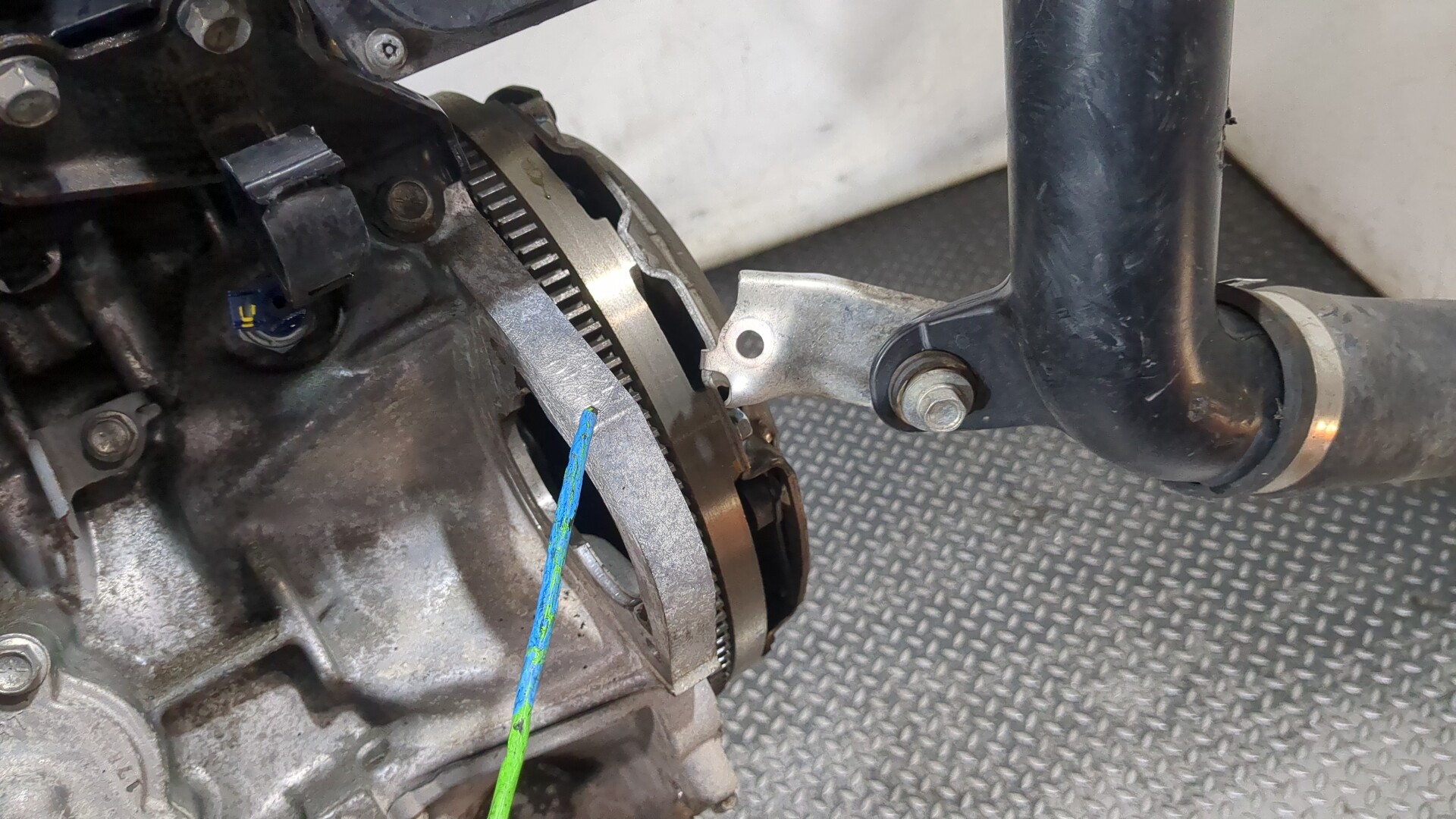 Двигатель (ДВС)