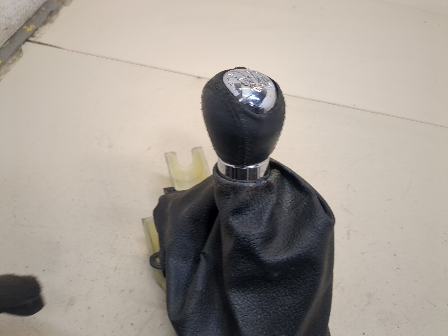 Кулиса МКПП / АКПП