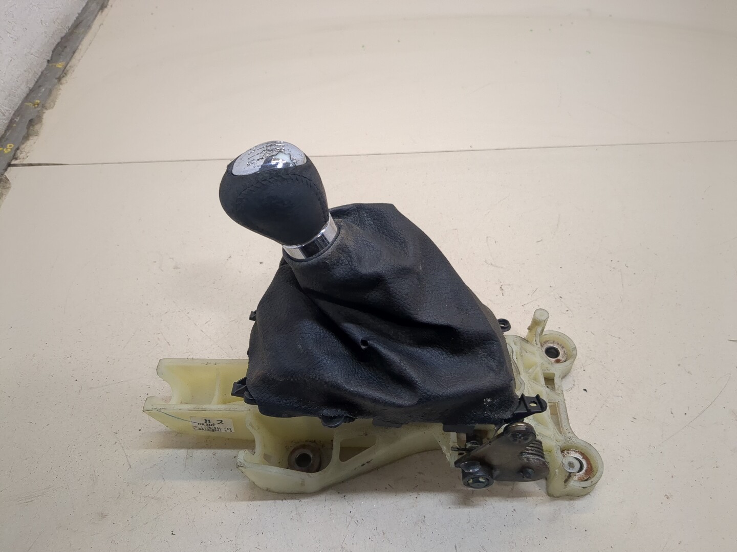 Кулиса МКПП / АКПП