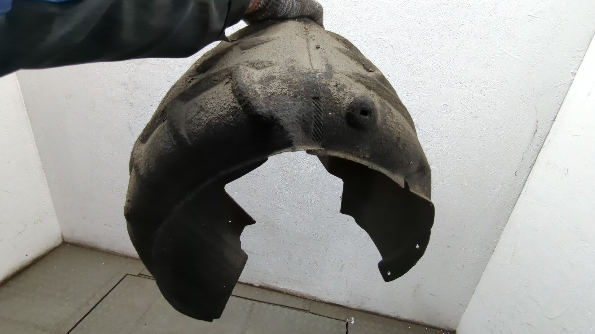 Локер задний левый