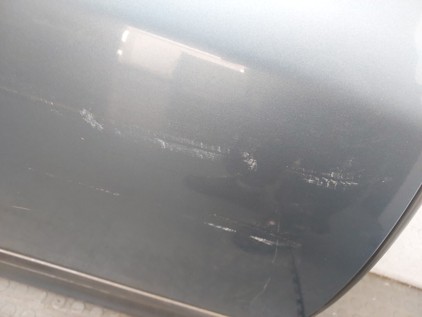 Дверь задняя правая