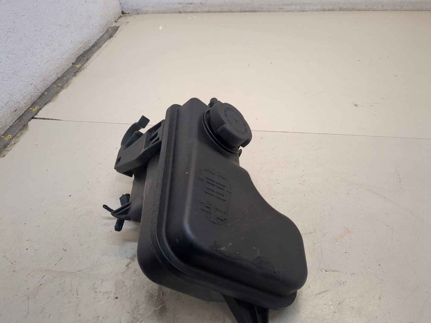 Бачок расширительный