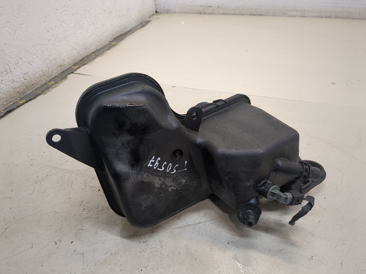 Бачок расширительный