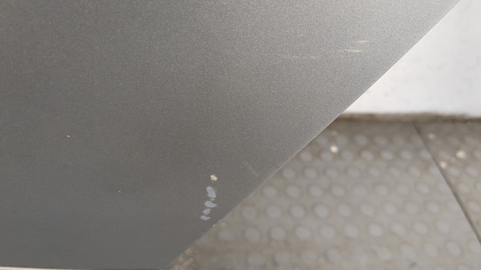 Дверь задняя левая