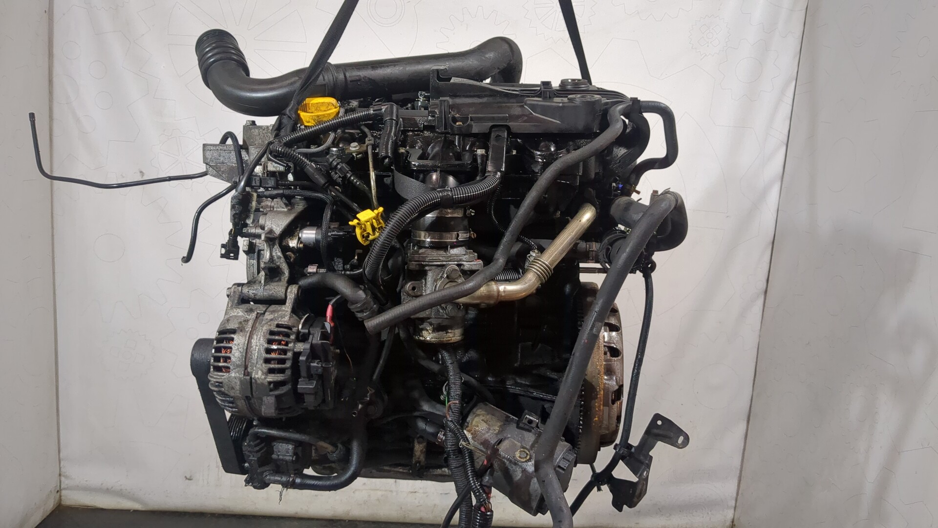 Двигатель (ДВС)