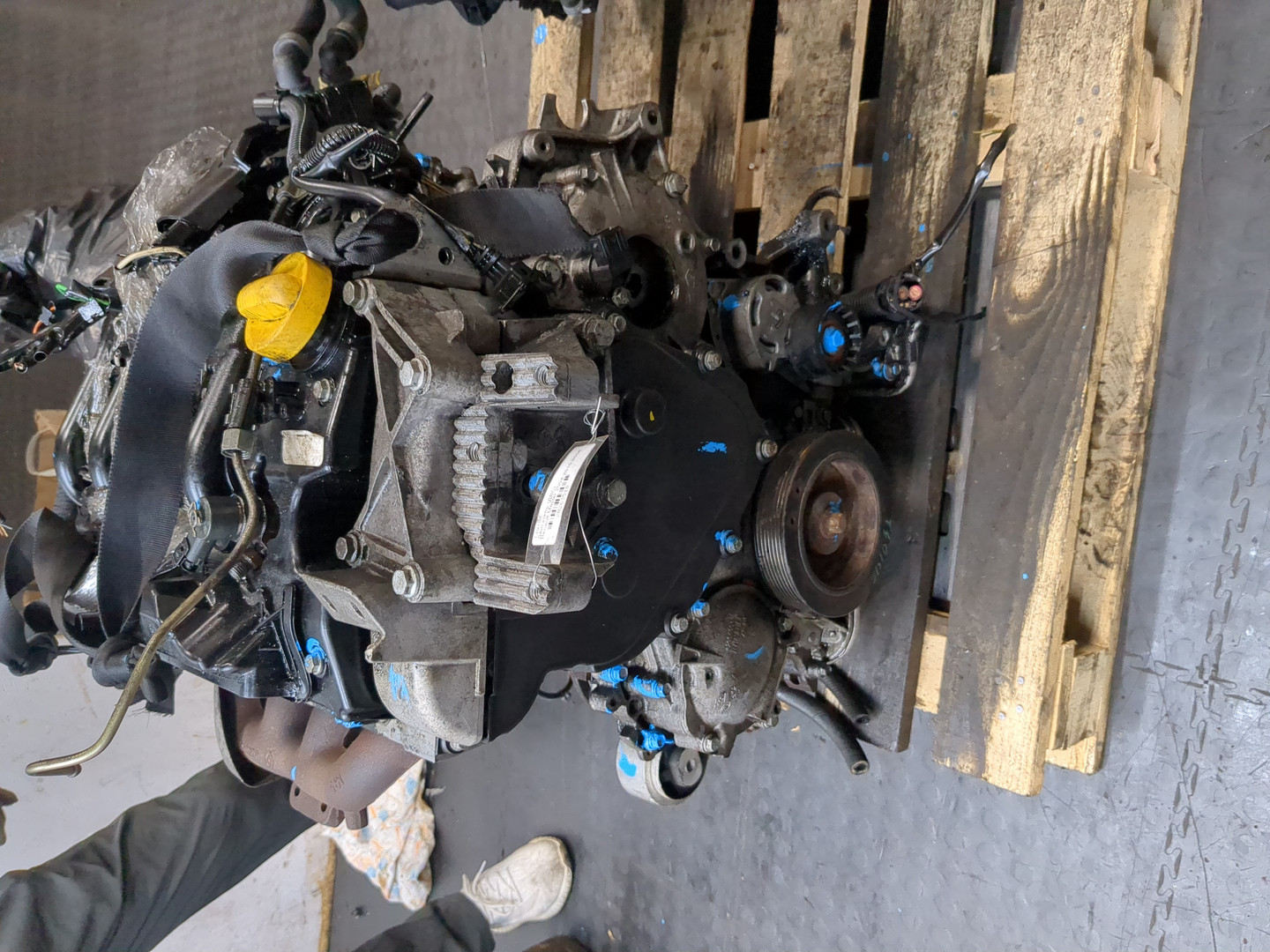 Двигатель (ДВС)