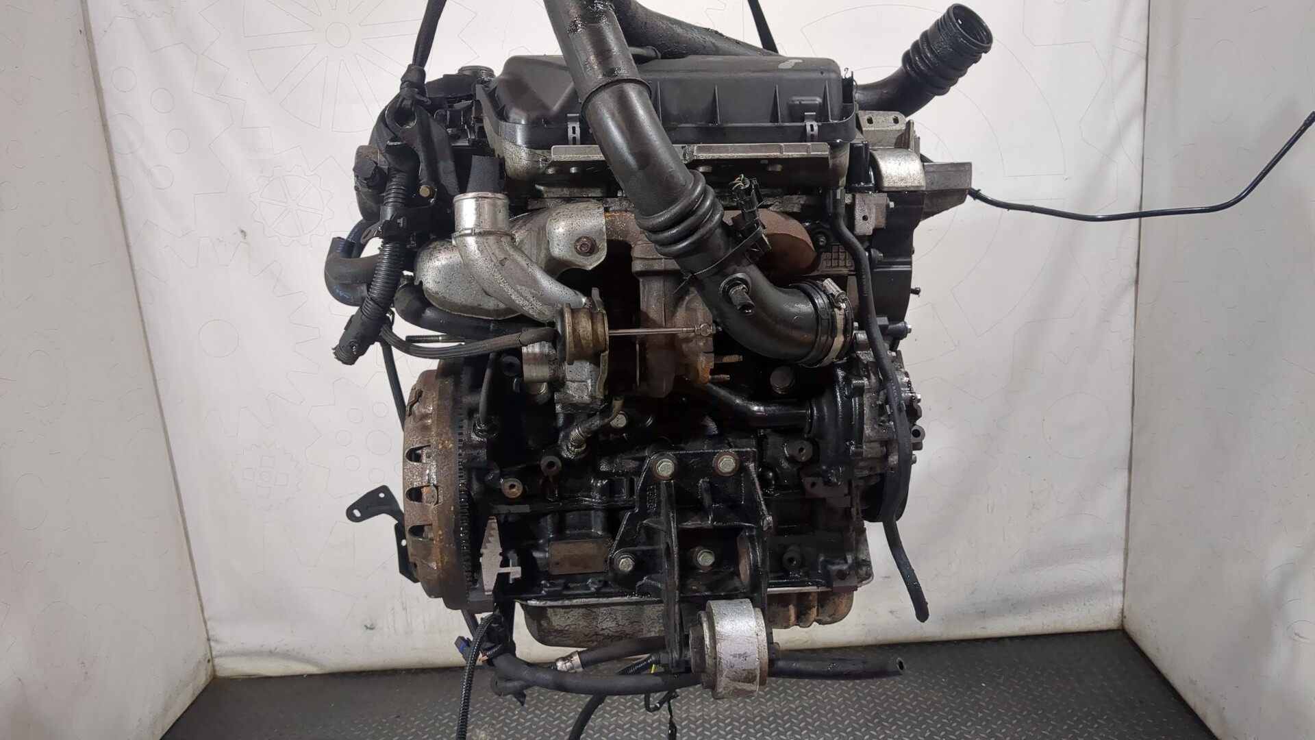 Двигатель (ДВС)