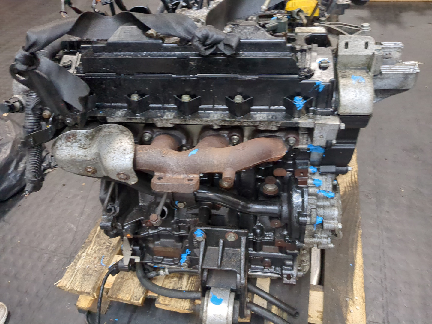 Двигатель (ДВС)