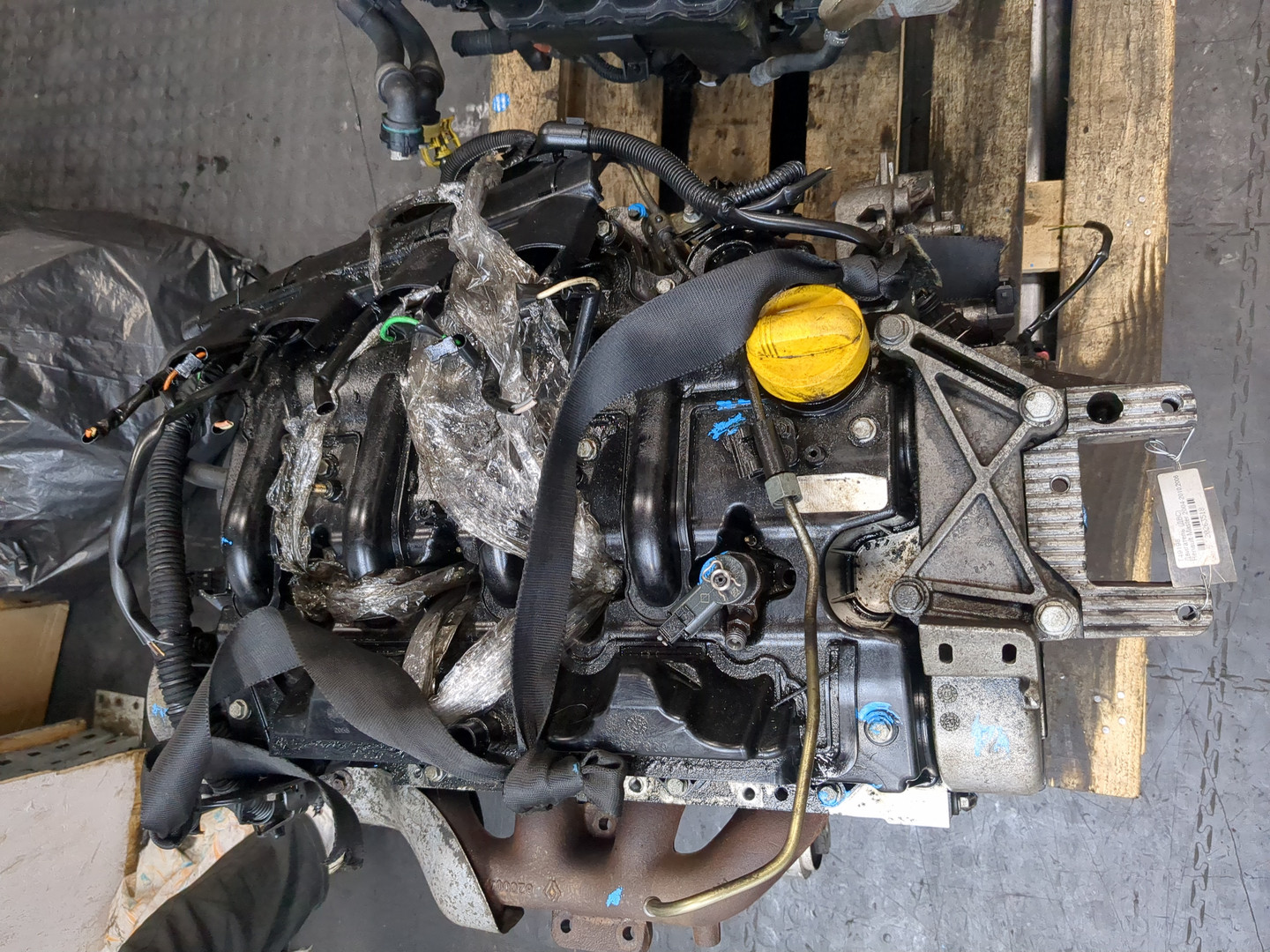 Двигатель (ДВС)