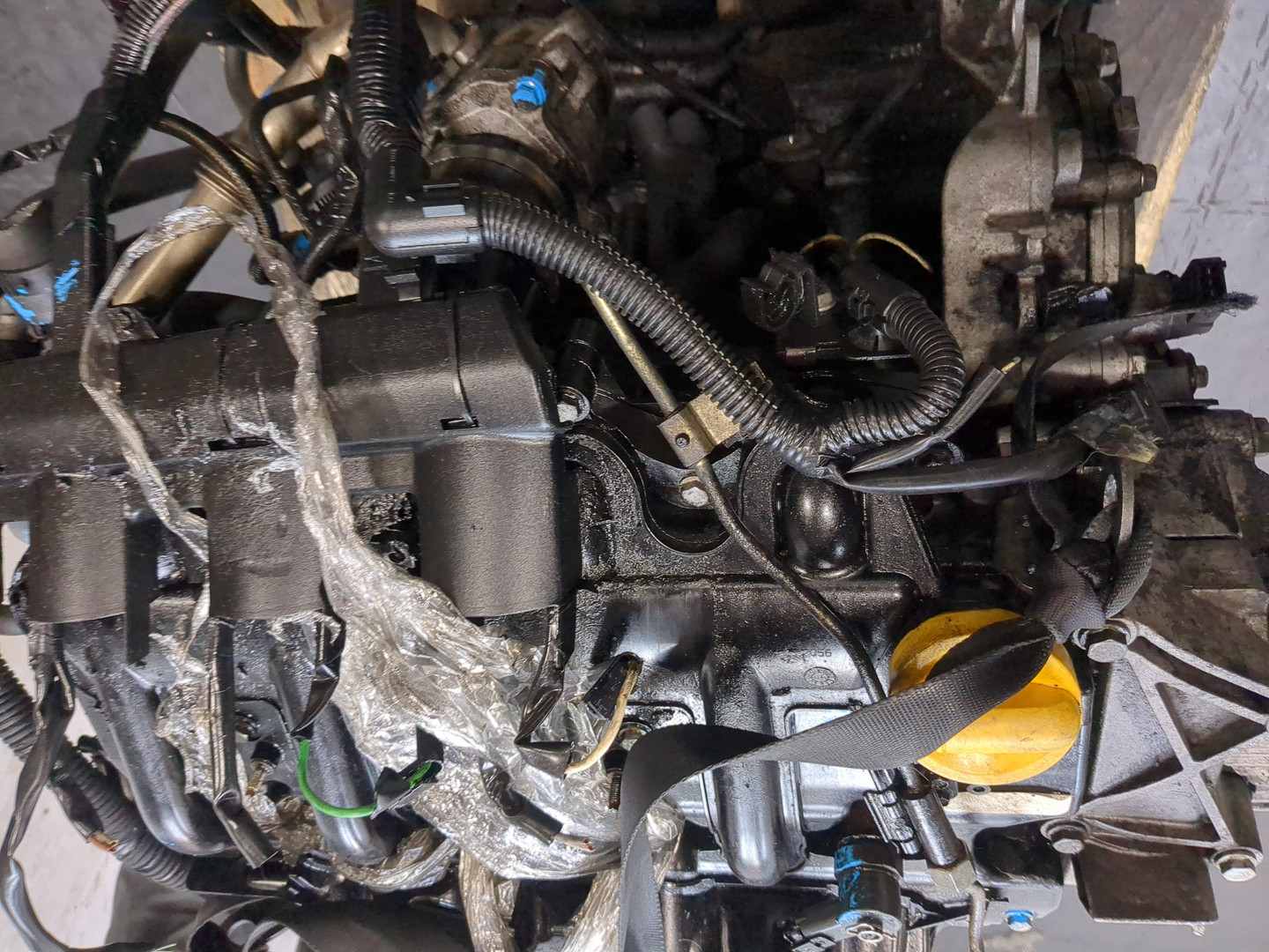 Двигатель (ДВС)