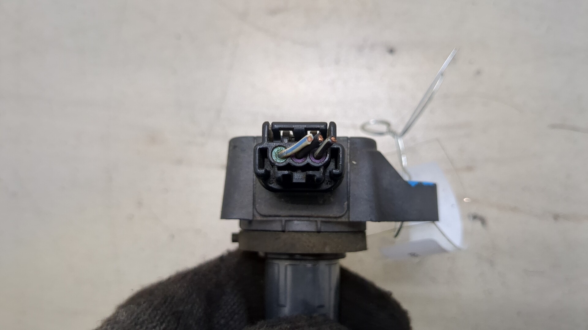 Катушка зажигания