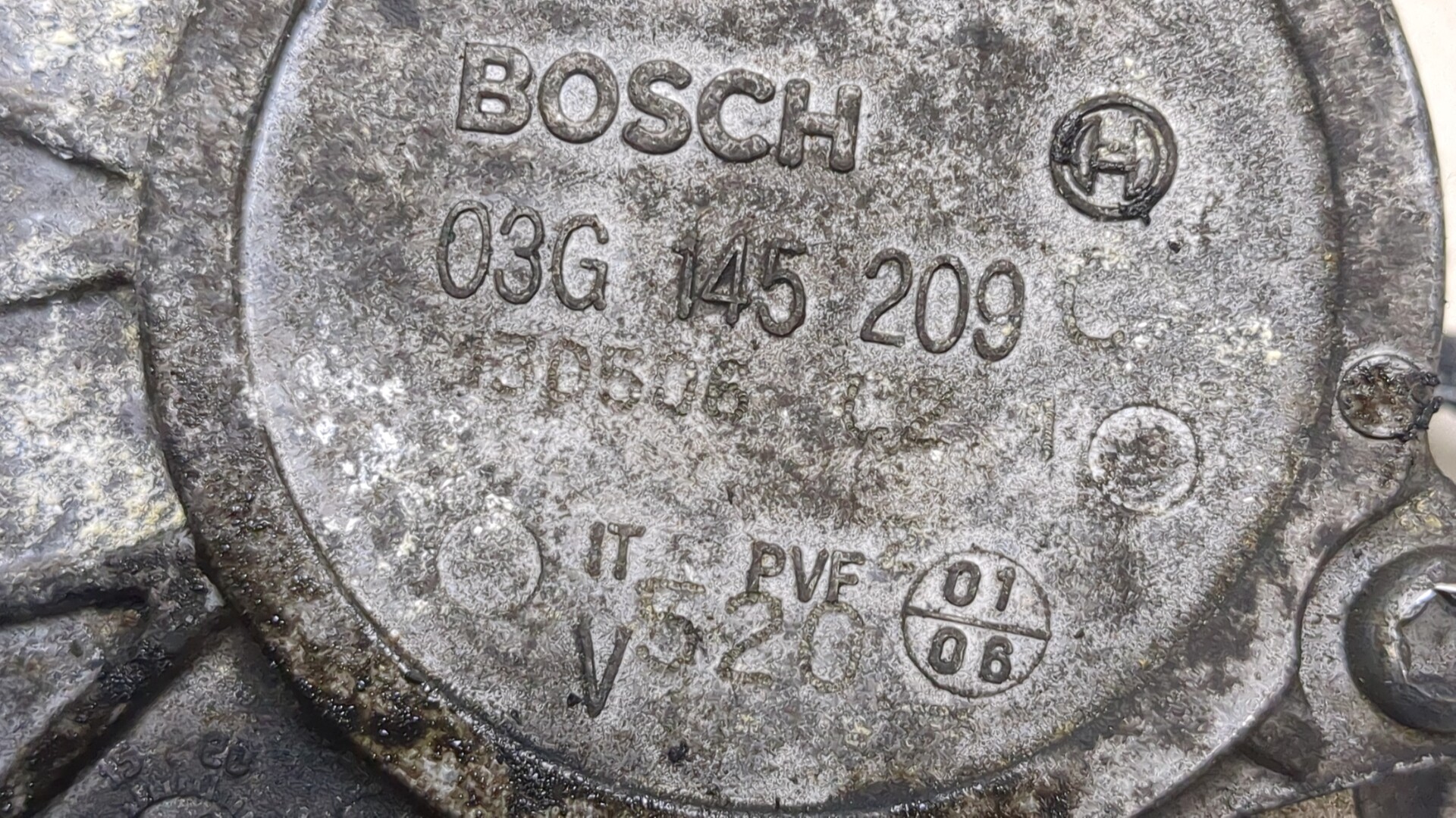 ТНВД (Топливный насос высокого давления)