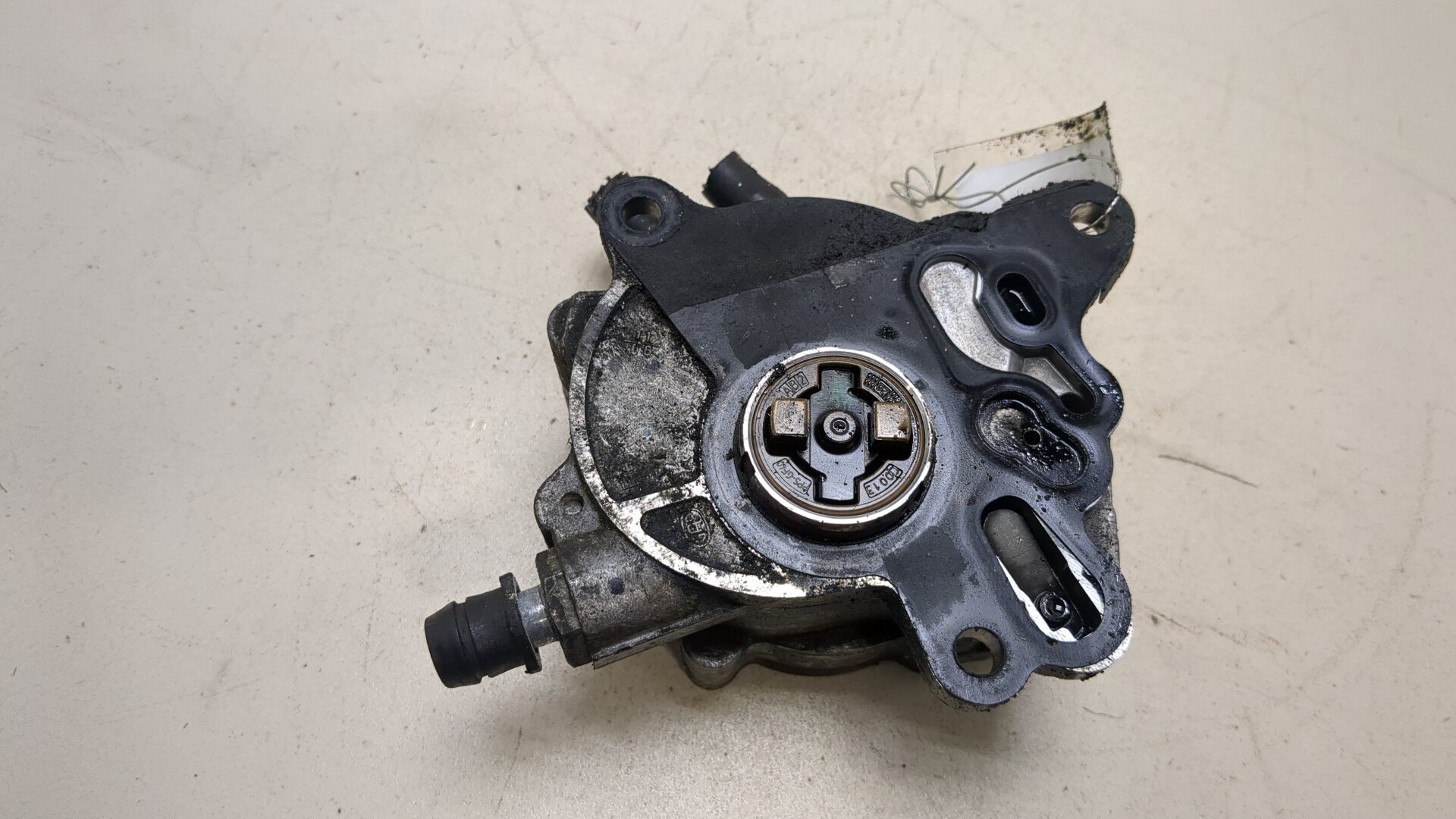 ТНВД (Топливный насос высокого давления)