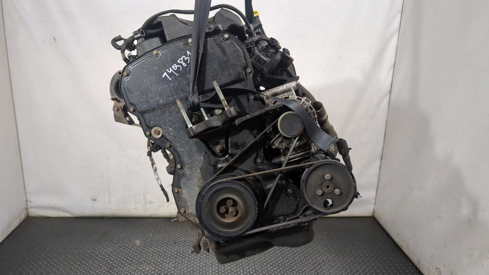 Двигатель (ДВС)