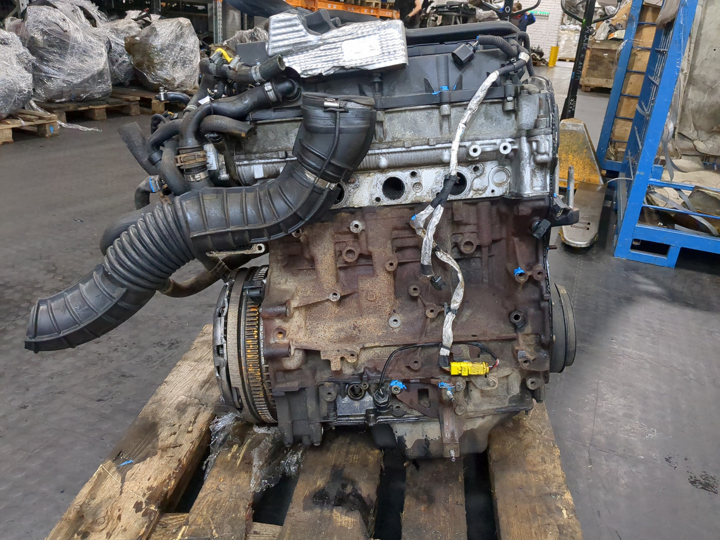 Двигатель (ДВС)